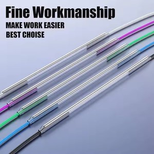 Funda de protección de empalme para fibras ópticas utilizadas en cables de fibra óptica en redes FTTH compatibles con IP TCP GSM WIFI