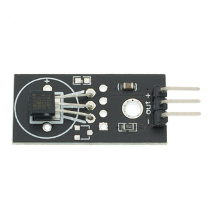 18B20 DS18B20 Salida de señal digital Módulo de medición de temperatura Sensor de detección de placa
