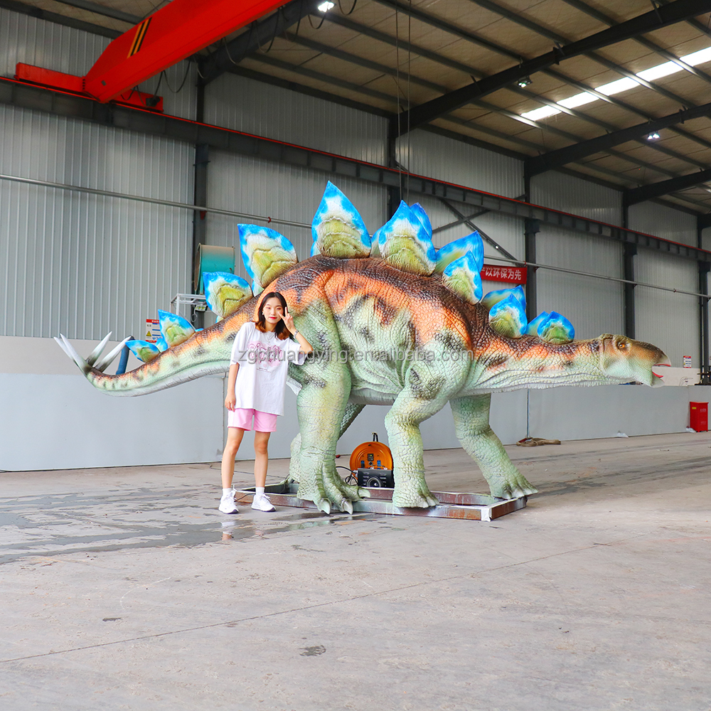 Stegosaurus