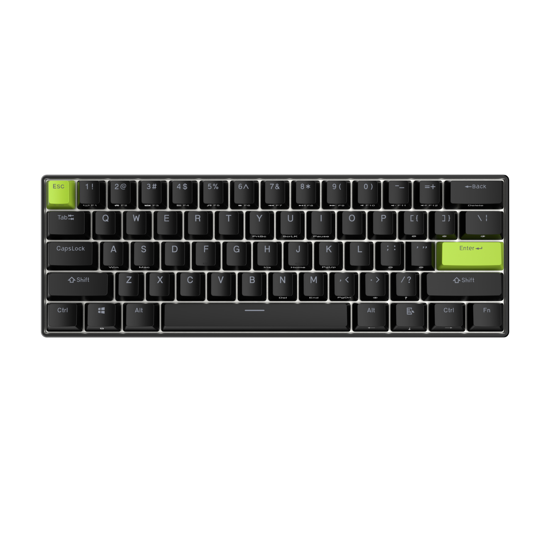 Negro Verde