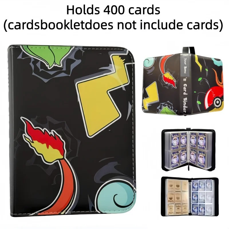 L-contient 400 cartes