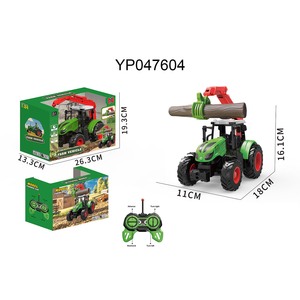 1:24 40MHz 4CH điều khiển từ xa 4-bánh Xe trang trại Xe tải mô hình xe RC Xe đồ chơi cho cậu bé món quà tốt nhất - Product Image 3