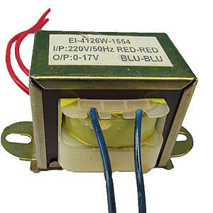 Entrada 400V-110V DC AC 17V-9V Convertidor de voltaje Transformador Bobina Forma EI Estructura 11KV Salida Tipo único 35KV 6KV 3KV 10KV - Product Image 3