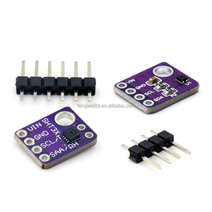 Módulo de sensor de temperatura y humedad digital, 1,8-3,6 V, para SHT30, en stock