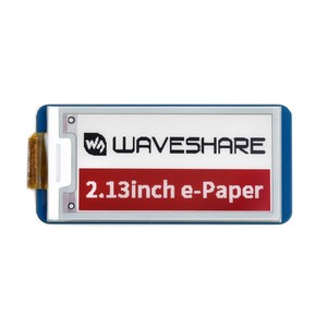 Modulo Display E-Paper PMOLED 2.13 pollici per Raspberry Pi Pico - Product Image 1