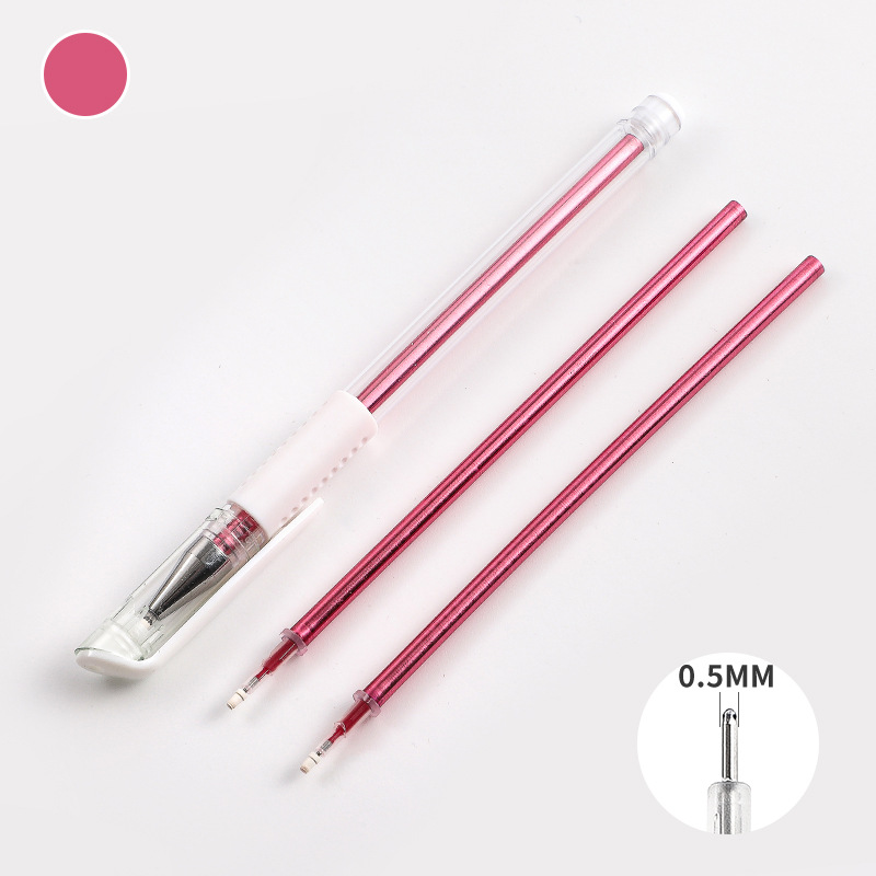 0.5MM Rose Rouge