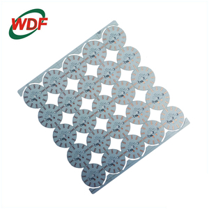 New Technology <strong>LED</strong> Lighting <strong>PCB</strong> Board SMD <strong>LED</strong> Bulb Board Round PCBA Assembly - Product Image 6