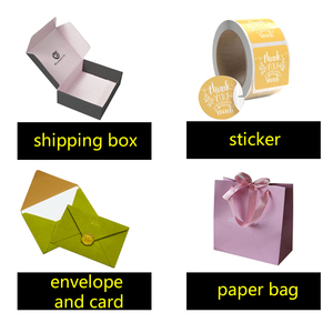 Kollu Kraft uzun Packiging zanaat kısa tek kullanımlık paket kağıt ambalaj konik mum kutusu için konik mum - Product Image 6