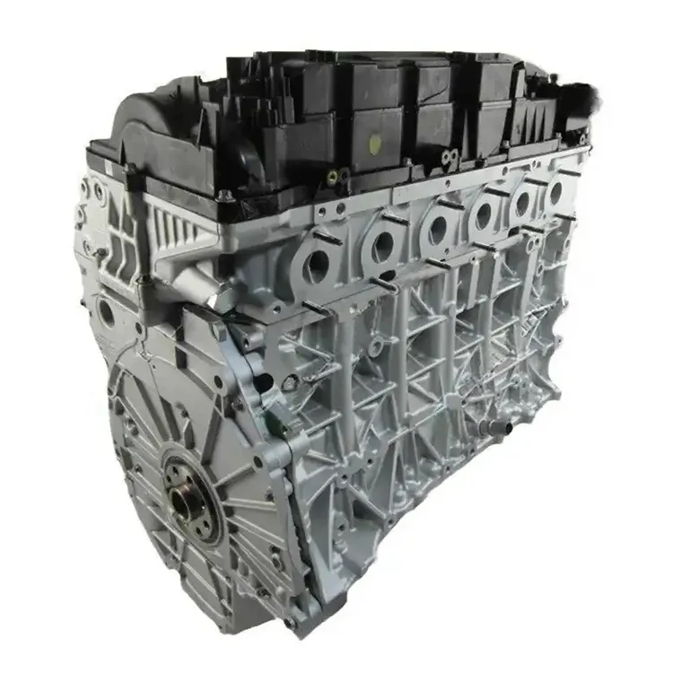 Moteur diesel N57 3.0 litres Depuis 2008 Auto Accesorios