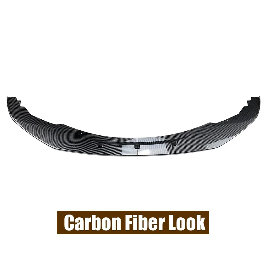 Aspect fibre de carbone