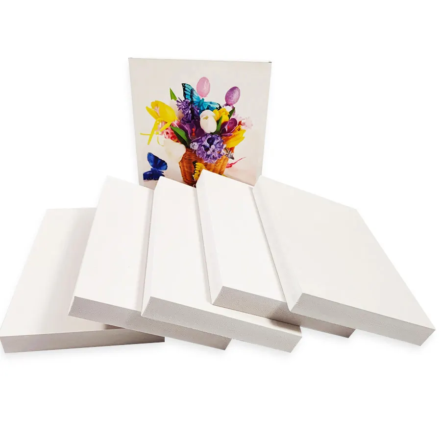 Белый Sintra ПВХ пластиковые печатные ПВХ пенопластовые доски/листы/панели для рекламы