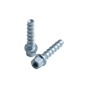 3/8杆-1/4x1-1/2螺纹杆锚固吊架锚固内螺纹混凝土螺钉 - Product Image 1