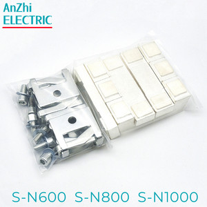 ชุดหน้าสัมผัสหลักชุดอะไหล่คอนแทค S-N800 S-N1000หน้าสัมผัสแบบเคลื่อนที่และแบบคงที่ SD-N800ชุดซ่อมอะไหล่ SD-N1000 - Product Image 4