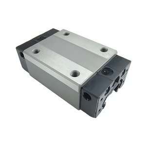 Riel de guía lineal LMG20 CSK, guía lineal y bloque LMG20H - Product Image 1