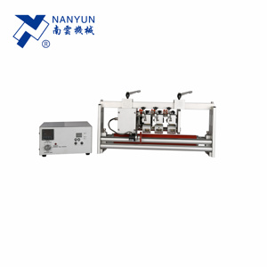 Elektrische Hand-Chargen codier maschine mit Kunststoff folien verpackung