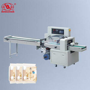 BG-600 automatische Kleidung Decke Kissen Verpackungs maschine mit hoher Geschwindigkeit und drei Servo-Antriebe für das Laden Entladen von Papier - Product Image 1