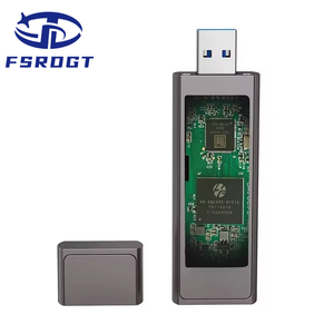 Número de contraseña de datos Cifrado Unidad flash USB 1GB 2GB 4GB 8GB USB3.0 Unidad USB encriptada de alta calidad - Product Image 5