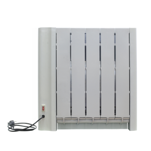 Wall Mounted Energy Storage Ceramic the Mechanical <strong>Temperature</strong> <strong>Control</strong> Daily and Weekly <strong>Programming</strong> Options Aluminum Room Heater - Product Image 3