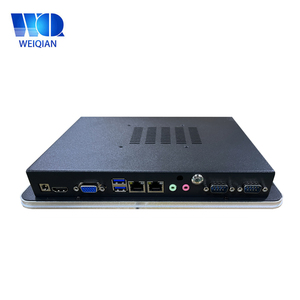 Innovador X86 J6412 I3 I5 I7 Panel de Control Integrado industrial PC a prueba de polvo todo en uno computadora para automatización industrial - Product Image 3