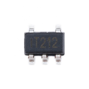 Il regolatore di tensione lineare di differenza SOT-23-5 componenti elettronici originali di 100% IC scheggia SP6205EM5-L-3-3/TR per Arduino - Product Image 1