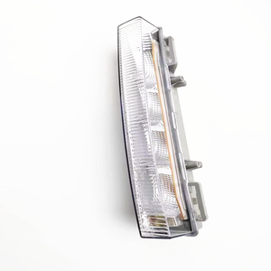 ไฟวิ่งกลางวัน LED A2049065501 A2049065401ไฟตัดหมอก DRL สำหรับ Benz W166 ML320 ML350 ML400 - Product Image 3