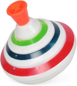 Đồ Chơi Xoay Tròn Phát Sáng Với Đèn <span class=keywords><strong>LED</strong></span> Và Âm Nhạc Con Quay Cầm Tay Có Chốt Nhấp Nháy Quà Tặng Đồ Chơi Con Quay Cho Trẻ Em Đồ Chơi Mới Lạ Ủng Hộ Bữa Tiệc - Product Image 5