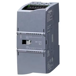 アナログ入力モジュール6ES7222-1HF32-0XB0 S7-200,6ES7222-1HF32-0XB0シーメンズS7 1200 Plcモジュール - Product Image 1