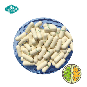 Nutri first verbessert das Gedächtnis und den Fokus Uridin 5 '- Mono phosphat Dinatrium maßge schneiderte Formulierung kapseln - Product Image 1
