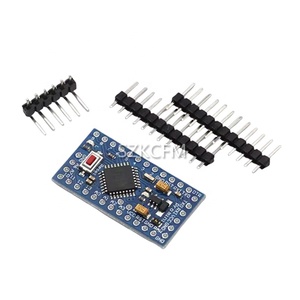 <strong>Pro</strong> <strong>mini</strong> 3.3V/8MHz | 5V/16MHz improved version ATMEGA328P 3.3V/8M | 5V/16M Development Board