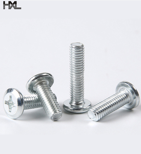 定制螺丝服务m2.5 m3 m4 m5 T6 Torx超低轮廓螺丝CM薄型平头螺丝低轮廓 - Product Image 4