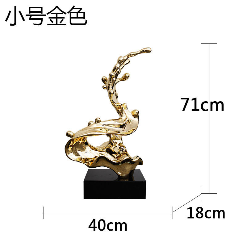 trompette d'or-jing tao