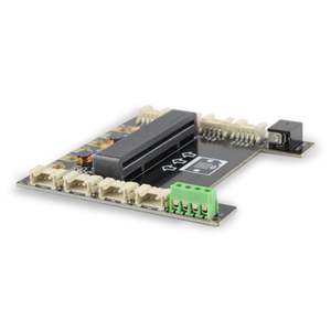Aismartlink Micro: ビットベースシールドV2.2拡張可能マイクロビットベースシールドがマイクロビットプロジェクトを過給 - Product Image 4