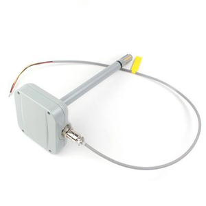 Sensor transmisor de humedad y temperatura de inserción, conducto de salida de 4-20ma de alta precisión con señal analógica, AF3020 - Product Image 1