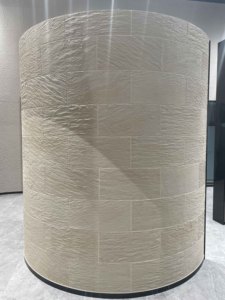 Neue Baustoffe Flexibler Stein Hot Sale Hochwertige weiche Außenwand verkleidung