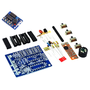 16 müzik kutusu 16 ses kutusu kutusu-16 16-Tone kutusu elektronik modülü DIY kiti bileşenleri aksesuar kitleri kurulu - Product Image 1