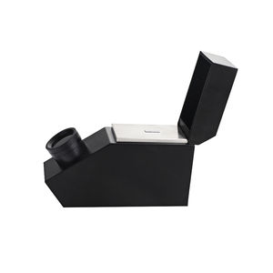 Refractómetro de joyería de equipo Gemológico óptico duradero y de alta precisión con entrada de alimentación dual y fuente de luz interna - Product Image 2
