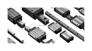 Low Noise Steel <strong>Linear</strong> Rail 100mm~4000mm CNC <strong>Linear</strong> <strong>Guide</strong> for CNC <strong>Linear</strong> Roller <strong>Guide</strong> <strong>Linear</strong> <strong>Guide</strong> Slide <strong>Block</strong> - Product Image 6
