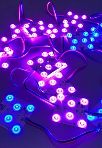 Diguang ชิป Dc24V โมดูล LED, โมดูลหลอดไฟ LED โมดูลสัญญาณไฟ LED 2835 - Product Image 3