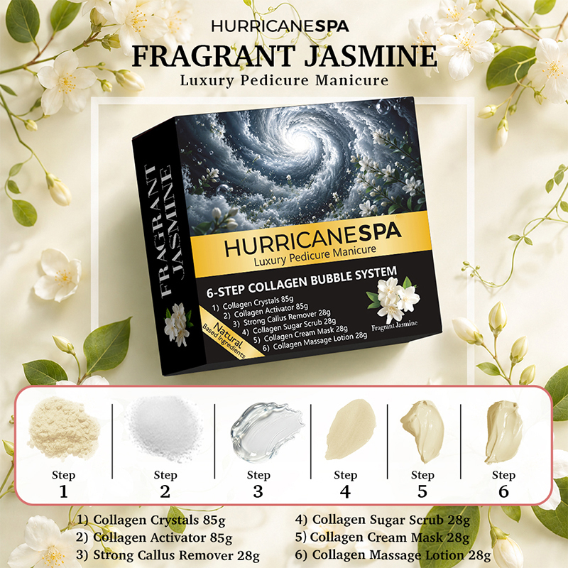 Fragrant Jasmine