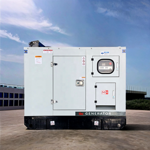 50Hz or 60Hz 640kw Diesel Generator 800kVA Generator Price by Us <strong>Engine</strong> with ATS - Product Image 1