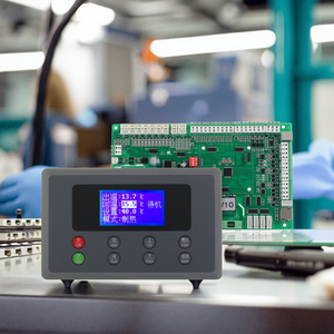 Controlador de bomba de calor de fuente de agua de entrada/salida analógica de 4-20mA para programación PLC y control industrial - Product Image 1