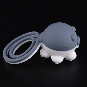 Cityfun Octopus Dubbele Ring Vibrator Verbeteren Seksuele Stimulatie Draagbare En Dc Oplaadbare Mannelijke Seksspeeltje - Product Image 4