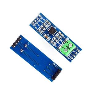 MAX485 Module RS-485 TTL Turn To <strong>RS485</strong> MAX485CSA Converter Module For Microcontroller MCU Development Accessories - Product Image 5
