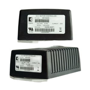 200a Controller del motore del carrello elevatore 24v 36v compatibile con il programmatore 1313 Curtis 1243-4220