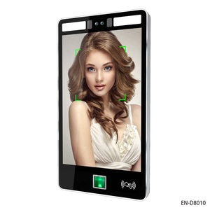 Freie Software Cloud WIFI Gesichts erkennungs kamera Wifi-Anwesenheit system Biometrisches Zugangs kontroll produkt - Product Image 1