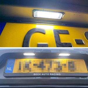 Car Tuning Accessories 2022 License Plate <strong>Led</strong> Light No Error for VW for Golf MK4 for Passat for <strong>Audi</strong> A3 A4 for Opel for Renault - Product Image 5