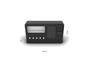 Изготовленный на заказ парфюмерный диффузор, распылитель, торговый автомат, машина для упаковки духов с бэкэндом, система программного обеспечения - Product Image 4