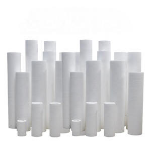 5/10/20 ''ตลับกรอง PP แบบปรับแต่งชิ้นส่วนเครื่องกรองน้ำ RO สำหรับระบบกรองน้ำ - Product Image 6
