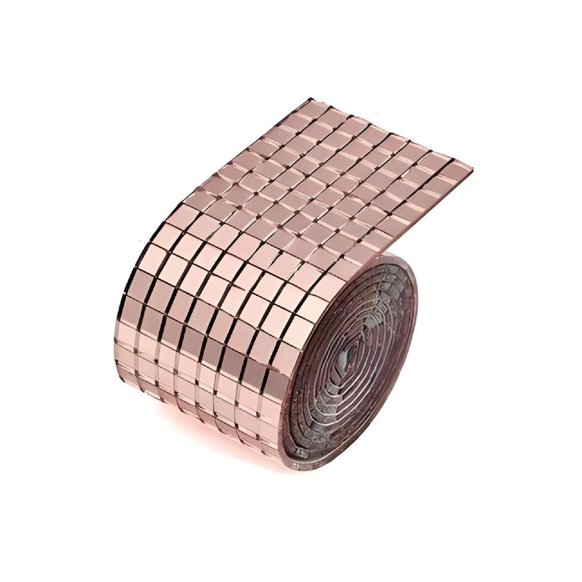 1pack-Rose Gold