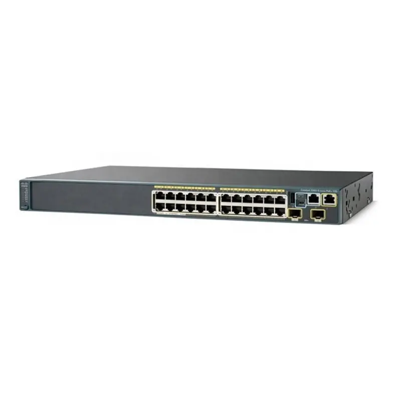 Switch Fast Ethernet a 24 porte serie 2960 In stock WS-C2960-24TC-L